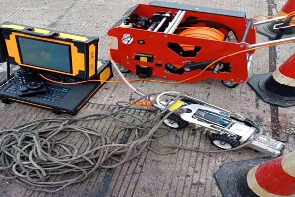 南林乡CCTV管道检测机器人