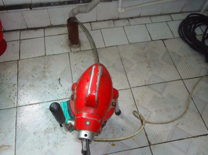 南林乡下水道疏通