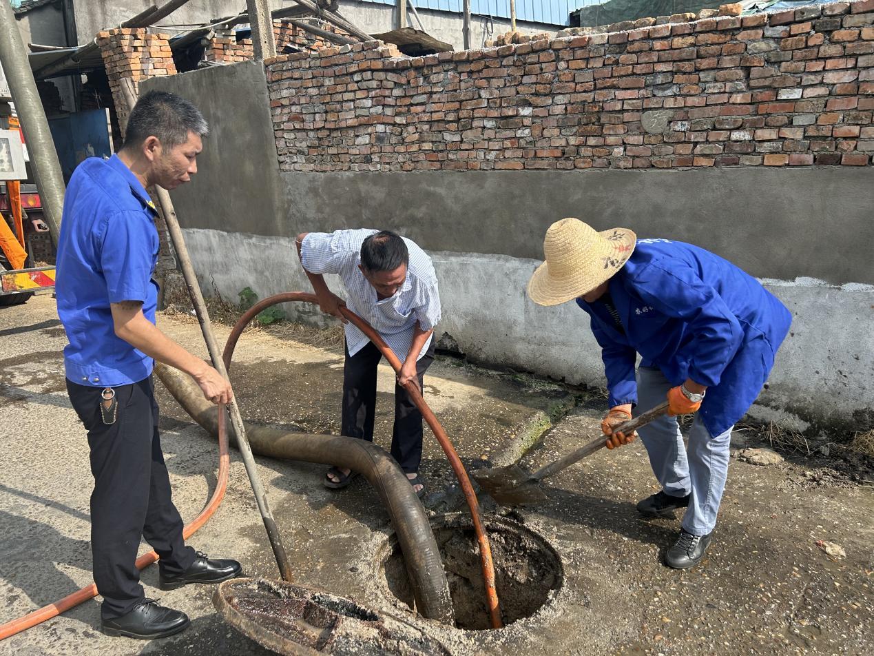南林乡化粪池清掏价格及服务介绍